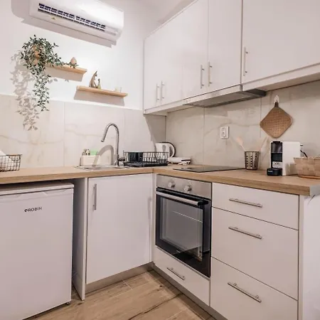 Kofineta Urban Retreat 아파트