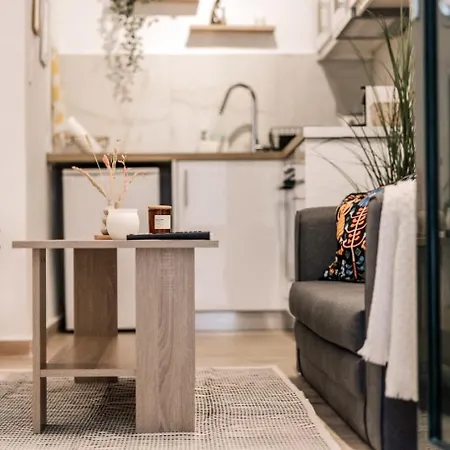 Apartament Kofineta Urban Retreat Corfu (city)