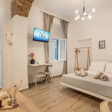 Kofineta Urban Retreat 아파트 Corfu (city)